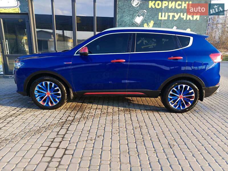 Внедорожник / Кроссовер Haval H6 2019 в Ирпене фото 13 Внедорожник / Кроссовер Haval H6 2019 в Ирпене