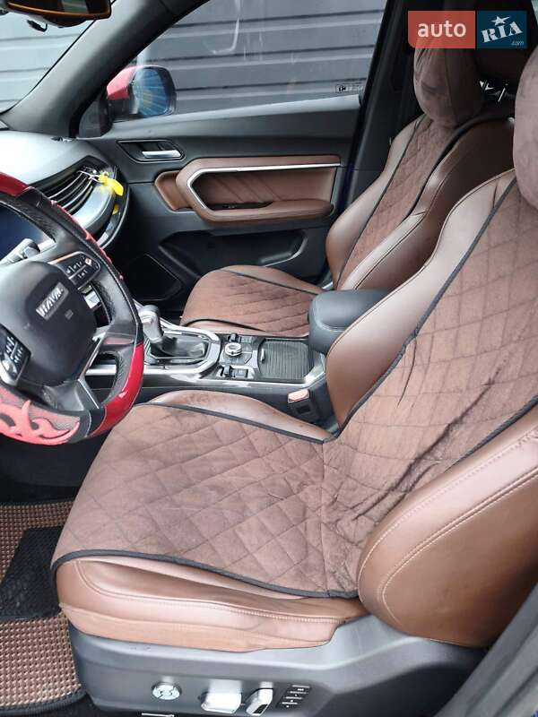 Внедорожник / Кроссовер Haval H6 2019 в Ирпене фото 16 Внедорожник / Кроссовер Haval H6 2019 в Ирпене