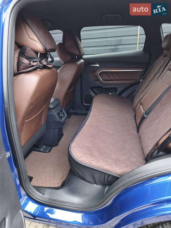 Внедорожник / Кроссовер Haval H6 2019 в Ирпене фото 14 Внедорожник / Кроссовер Haval H6 2019 в Ирпене