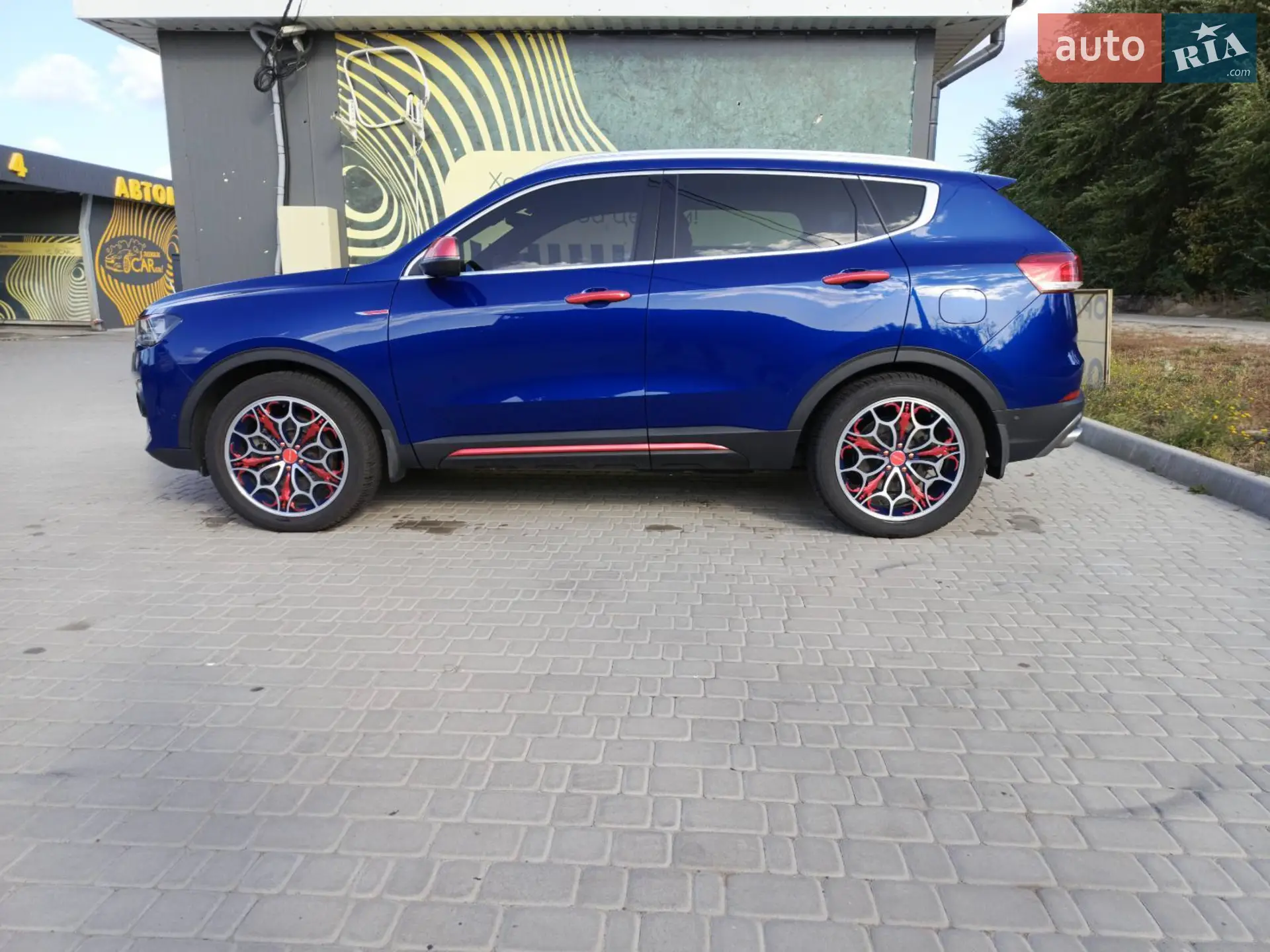 2019 Haval H6 - мініатюра 4