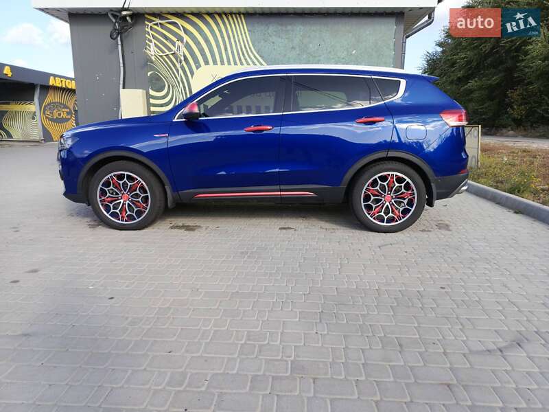 Внедорожник / Кроссовер Haval H6 2019 в Ирпене фото 4 Внедорожник / Кроссовер Haval H6 2019 в Ирпене