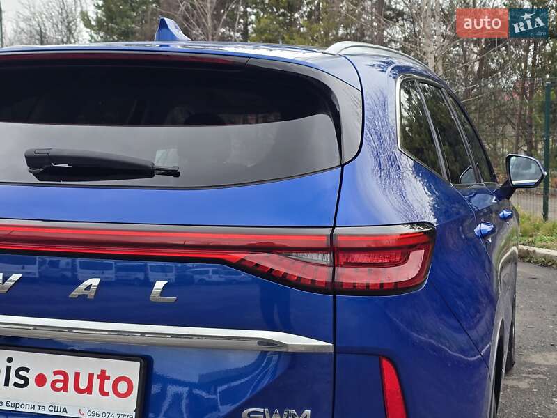 Внедорожник / Кроссовер Haval H6 2021 в Хмельницком фото 16 Внедорожник / Кроссовер Haval H6 2021 в Хмельницком