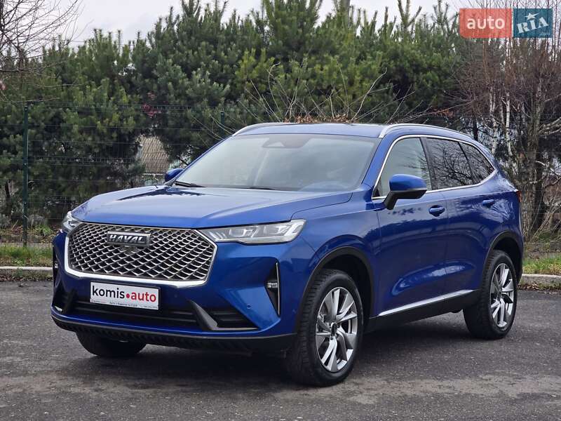 Внедорожник / Кроссовер Haval H6 2021 в Хмельницком фото 8 Внедорожник / Кроссовер Haval H6 2021 в Хмельницком