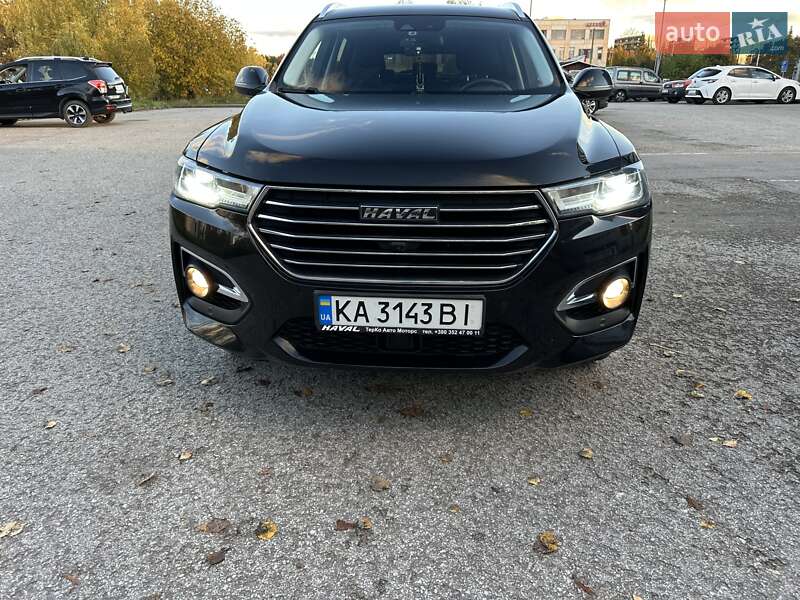Позашляховик / Кросовер Haval H6 2020 в Києві