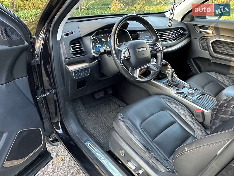 Позашляховик / Кросовер Haval H6 2020 в Києві