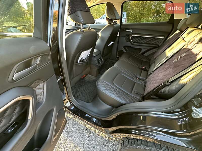 Позашляховик / Кросовер Haval H6 2020 в Києві