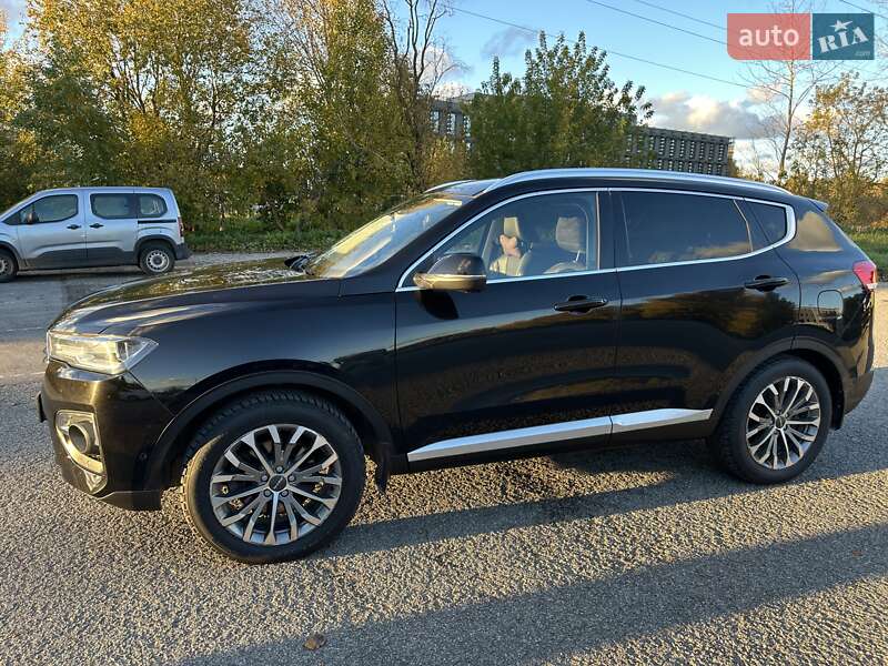 Позашляховик / Кросовер Haval H6 2020 в Києві