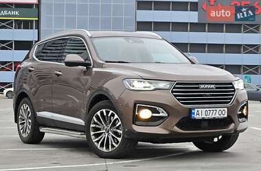 Внедорожник / Кроссовер Haval H6 2021 в Киеве