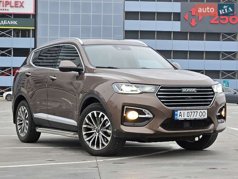Позашляховик / Кросовер Haval H6 2021 в Києві фото Позашляховик / Кросовер Haval H6 2021 в Києві