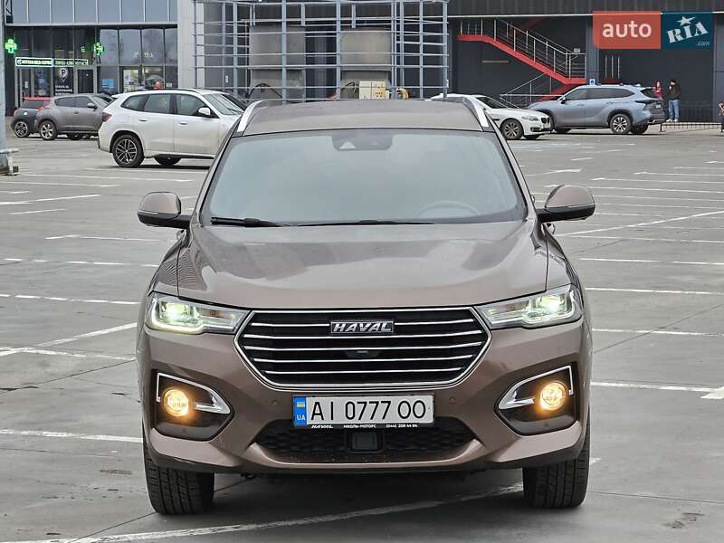 Позашляховик / Кросовер Haval H6 2021 в Києві фото 26 Позашляховик / Кросовер Haval H6 2021 в Києві