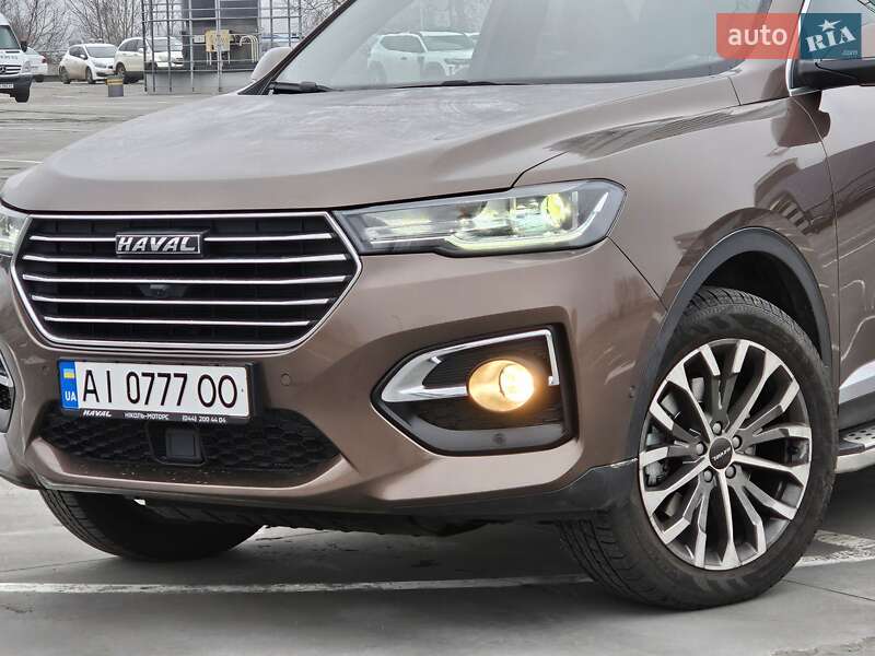 Позашляховик / Кросовер Haval H6 2021 в Києві фото 31 Позашляховик / Кросовер Haval H6 2021 в Києві