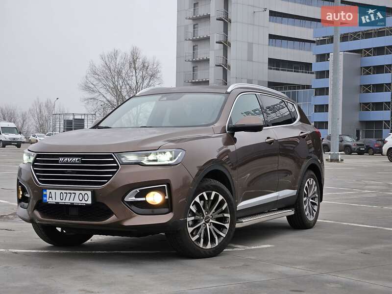 Позашляховик / Кросовер Haval H6 2021 в Києві фото 32 Позашляховик / Кросовер Haval H6 2021 в Києві