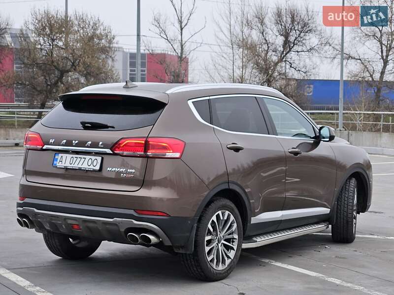 Позашляховик / Кросовер Haval H6 2021 в Києві фото 35 Позашляховик / Кросовер Haval H6 2021 в Києві