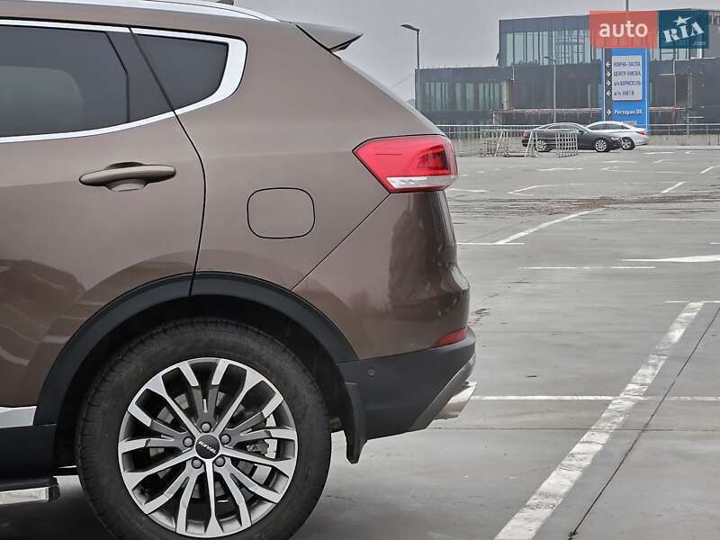 Позашляховик / Кросовер Haval H6 2021 в Києві фото 42 Позашляховик / Кросовер Haval H6 2021 в Києві