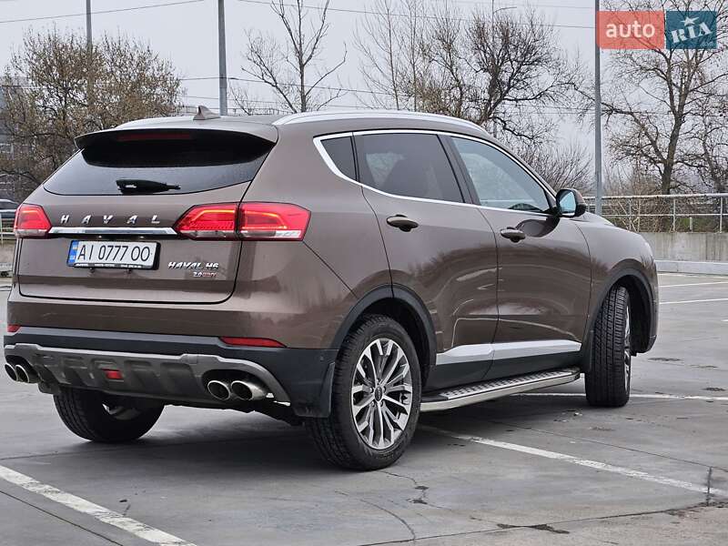 Позашляховик / Кросовер Haval H6 2021 в Києві фото 44 Позашляховик / Кросовер Haval H6 2021 в Києві