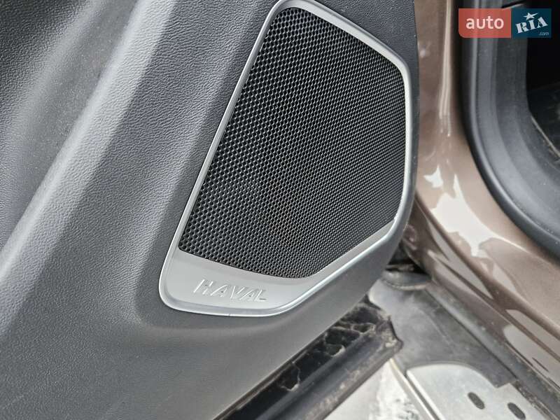 Позашляховик / Кросовер Haval H6 2021 в Києві фото 11 Позашляховик / Кросовер Haval H6 2021 в Києві