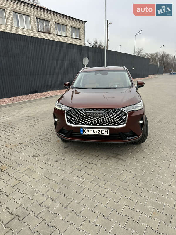 Внедорожник / Кроссовер Haval H6 2021 в Киеве фото 6 Внедорожник / Кроссовер Haval H6 2021 в Киеве