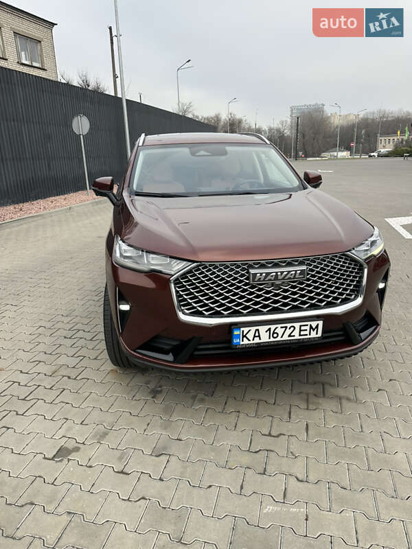 Внедорожник / Кроссовер Haval H6 2021 в Киеве фото 12 Внедорожник / Кроссовер Haval H6 2021 в Киеве