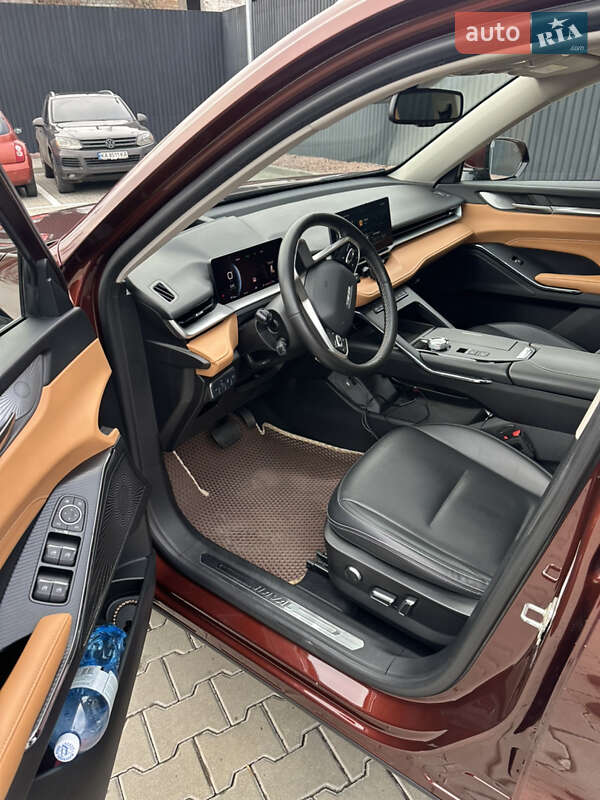 Внедорожник / Кроссовер Haval H6 2021 в Киеве фото 21 Внедорожник / Кроссовер Haval H6 2021 в Киеве