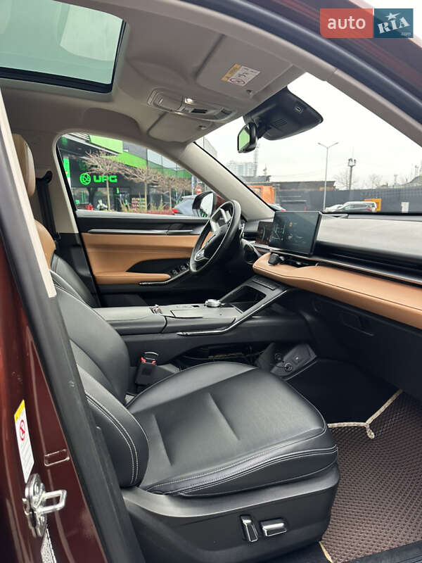 Внедорожник / Кроссовер Haval H6 2021 в Киеве фото 27 Внедорожник / Кроссовер Haval H6 2021 в Киеве