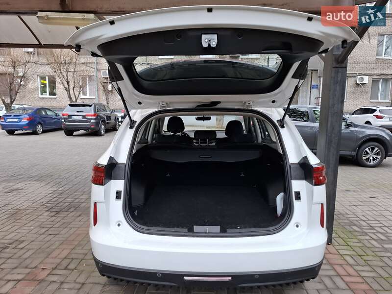 Внедорожник / Кроссовер Haval H6 2021 в Запорожье