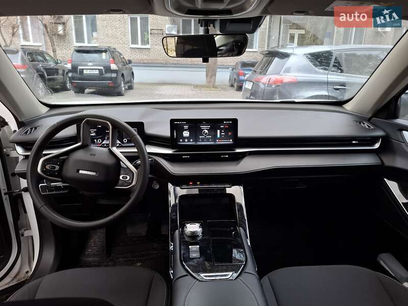 Внедорожник / Кроссовер Haval H6 2021 в Запорожье