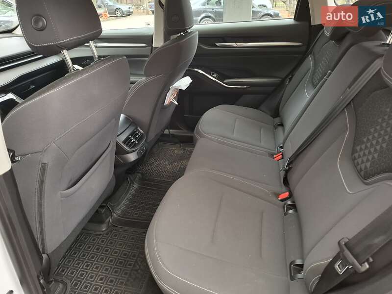 Внедорожник / Кроссовер Haval H6 2021 в Запорожье