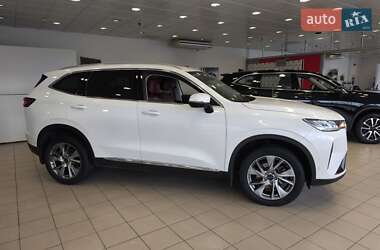 Внедорожник / Кроссовер Haval H6 2021 в Чернигове