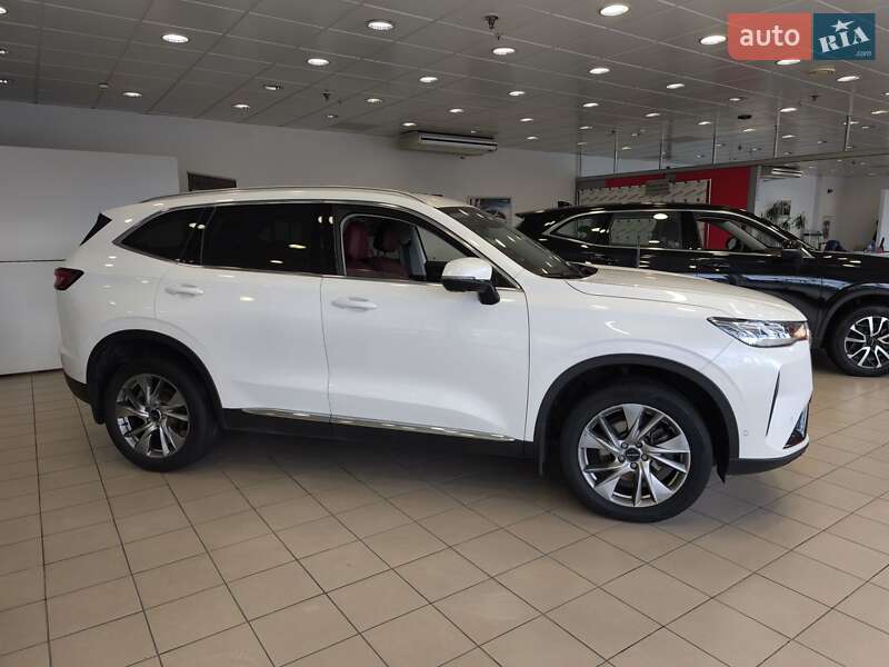 Внедорожник / Кроссовер Haval H6 2021 в Чернигове