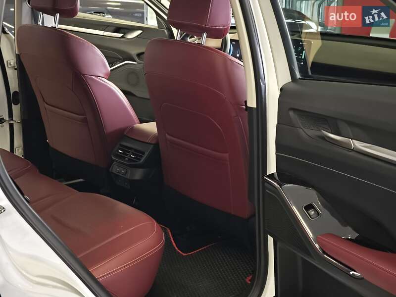 Внедорожник / Кроссовер Haval H6 2021 в Чернигове