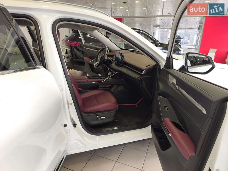 Внедорожник / Кроссовер Haval H6 2021 в Чернигове