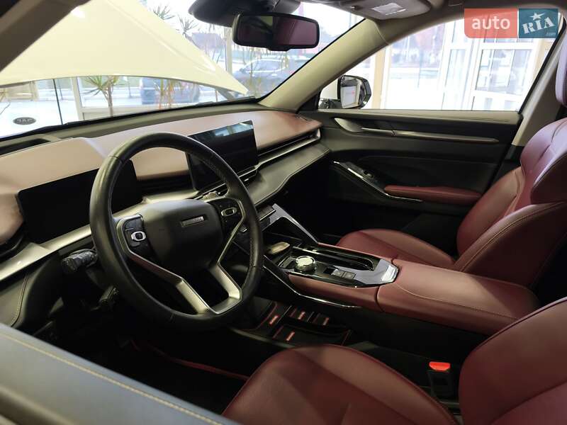 Внедорожник / Кроссовер Haval H6 2021 в Чернигове