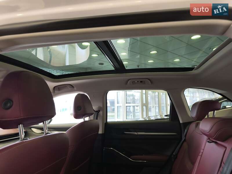 Внедорожник / Кроссовер Haval H6 2021 в Чернигове