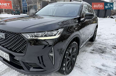 Внедорожник / Кроссовер Haval H6 2022 в Запорожье