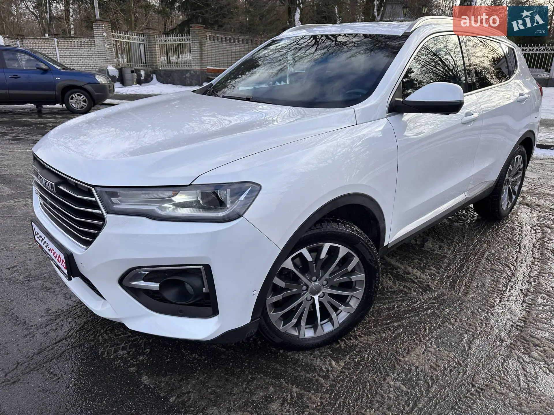 2020 Haval H6 - фото 1