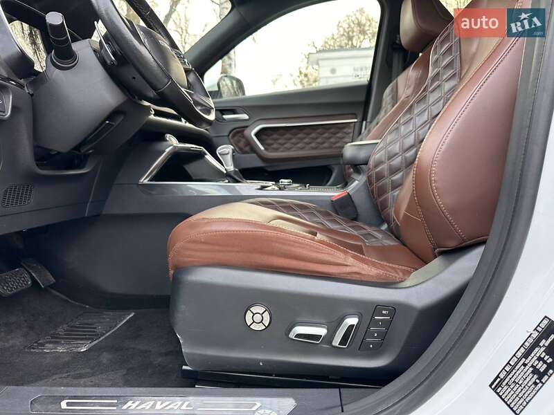 Внедорожник / Кроссовер Haval H6 2020 в Виннице