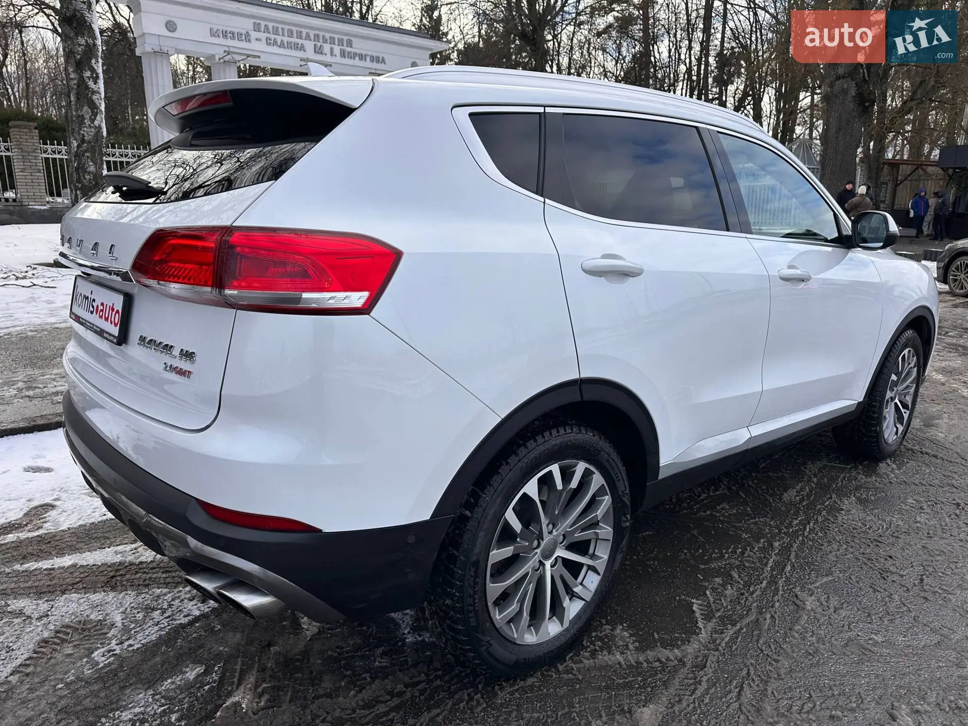 2020 Haval H6 - мініатюра 9