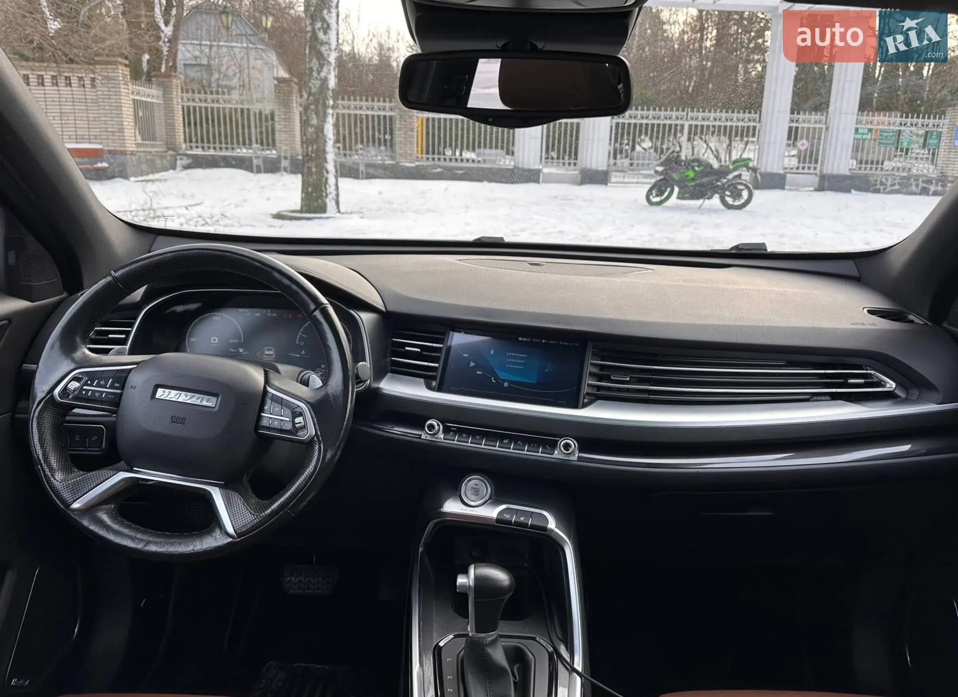 2020 Haval H6 - мініатюра 2