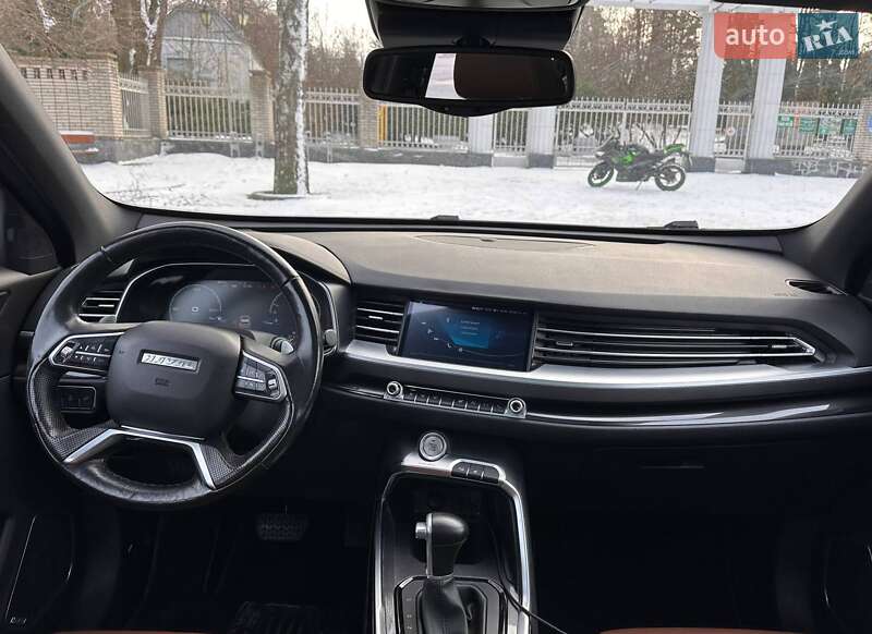 Внедорожник / Кроссовер Haval H6 2020 в Виннице