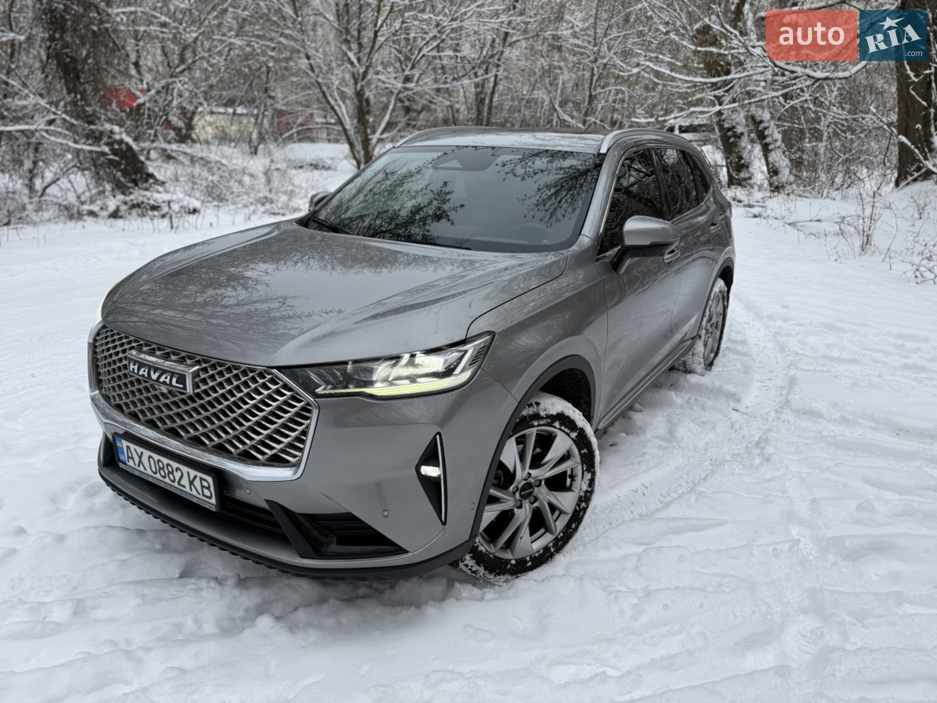 2021 Haval H6 - мініатюра 2