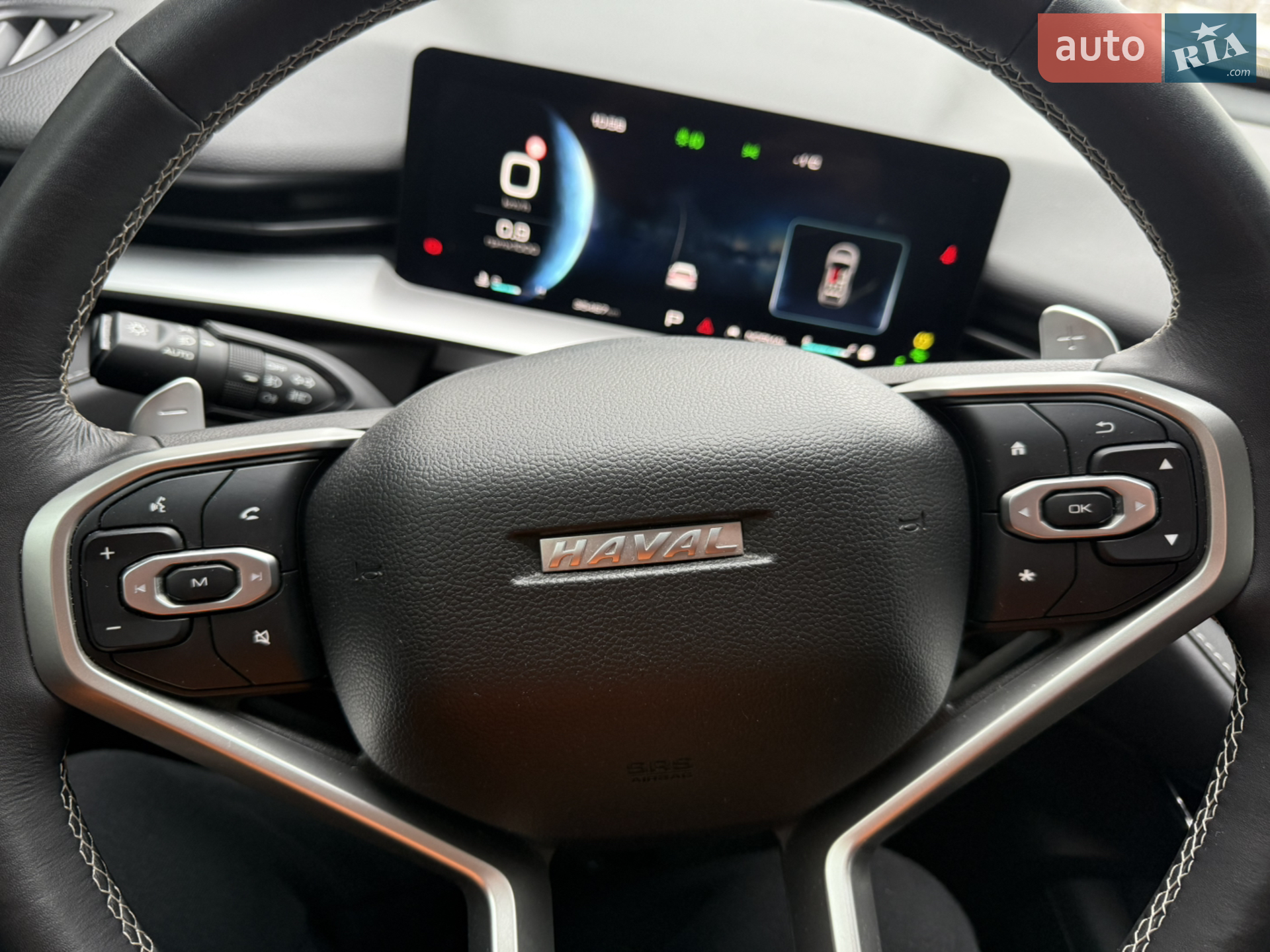 2021 Haval H6 - мініатюра 17