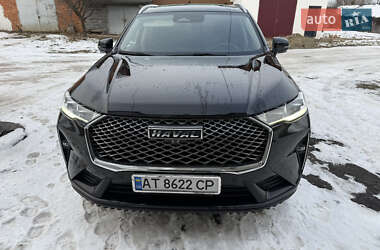 Позашляховик / Кросовер Haval H6 2022 в Надвірній