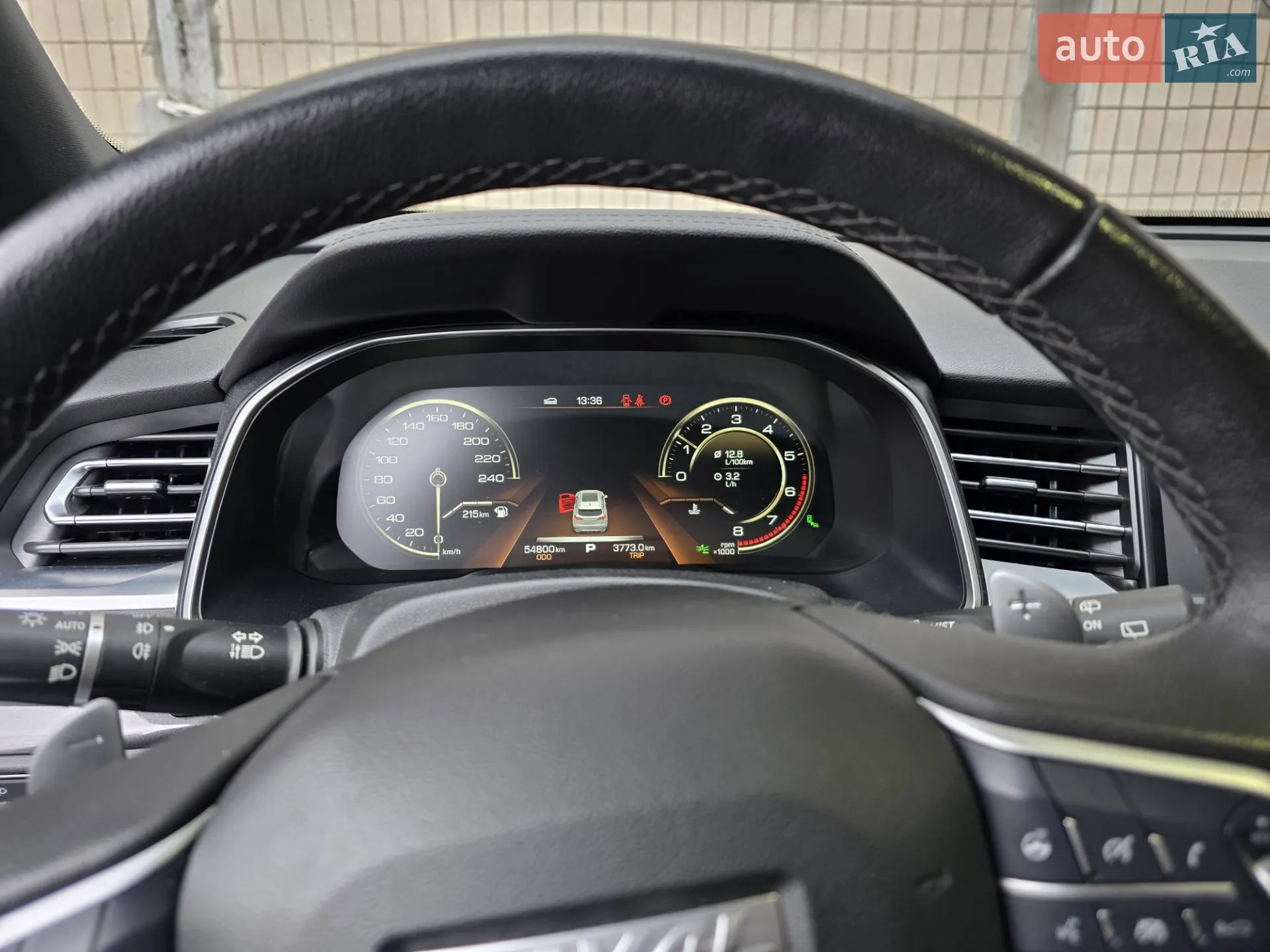2021 Haval H6 - мініатюра 9