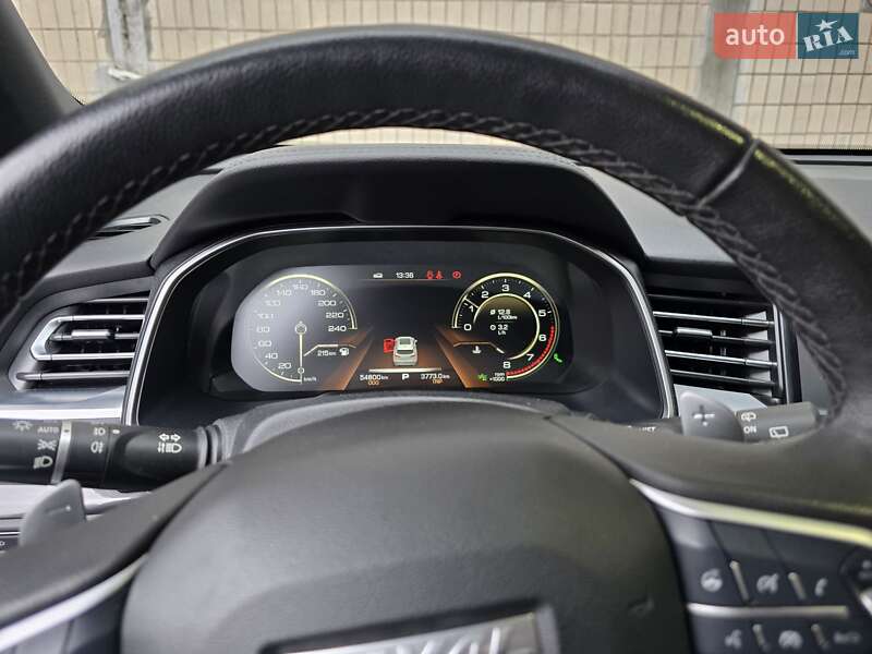 Внедорожник / Кроссовер Haval H6 2021 в Киеве