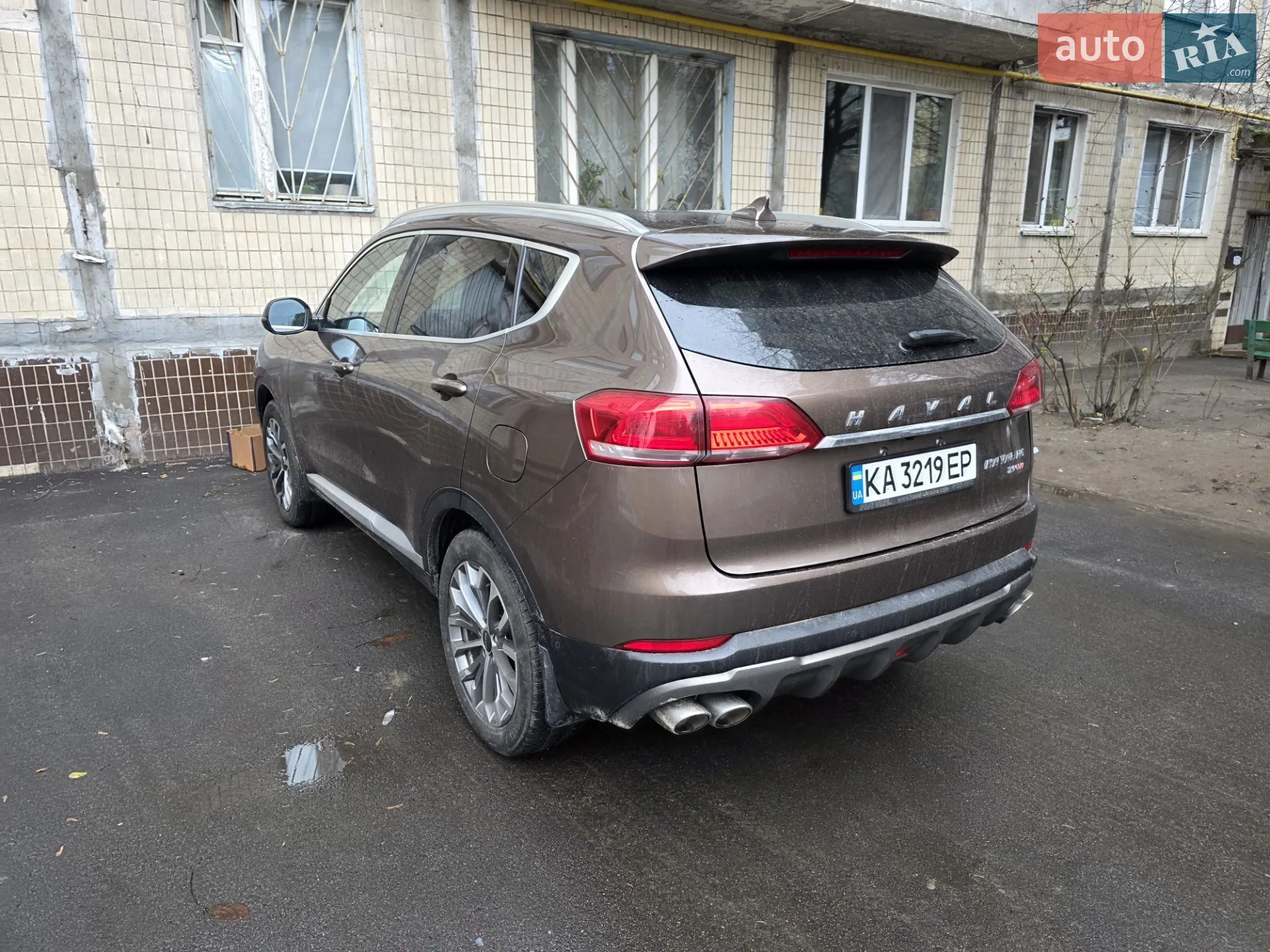 2021 Haval H6 - мініатюра 8