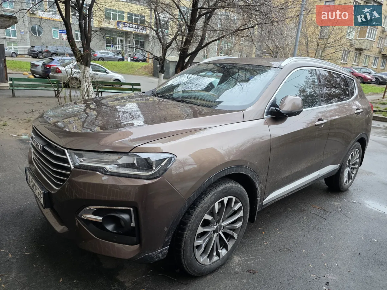 2020 Haval H6 - мініатюра 24