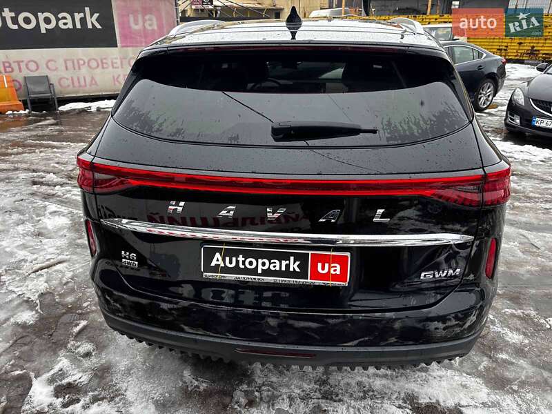 Внедорожник / Кроссовер Haval H6 2022 в Запорожье фото 4 Внедорожник / Кроссовер Haval H6 2022 в Запорожье