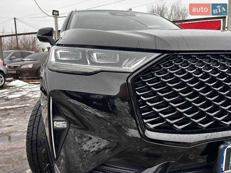 Внедорожник / Кроссовер Haval H6 2022 в Запорожье фото 9 Внедорожник / Кроссовер Haval H6 2022 в Запорожье