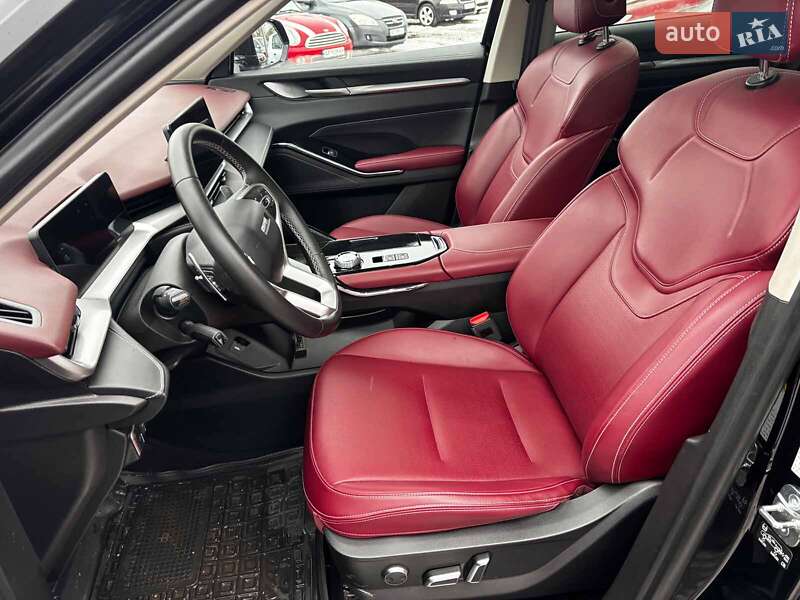 Внедорожник / Кроссовер Haval H6 2022 в Запорожье фото 14 Внедорожник / Кроссовер Haval H6 2022 в Запорожье