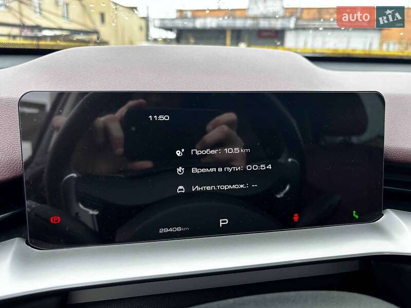 Внедорожник / Кроссовер Haval H6 2022 в Запорожье фото 24 Внедорожник / Кроссовер Haval H6 2022 в Запорожье